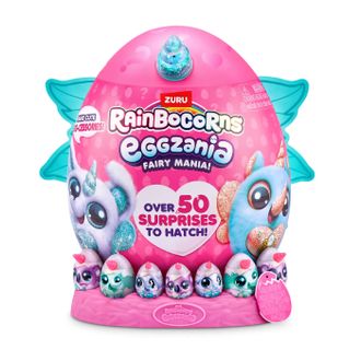 Игрушка сюрприз Zuru Rainbocorns Eggzania Fairy Mania S1 92106