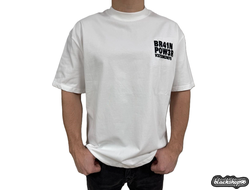 Футболка Vetements BR White (S, M, L, XL)