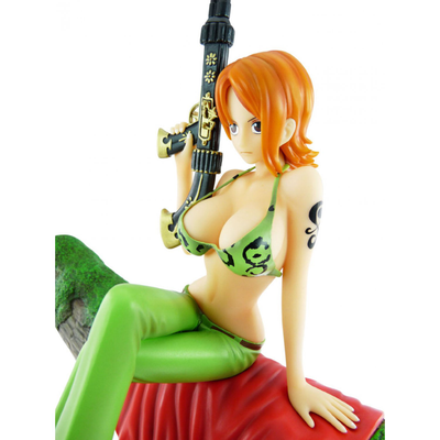 Фигурка 1/7 Нами  (Nami Animal ver.)