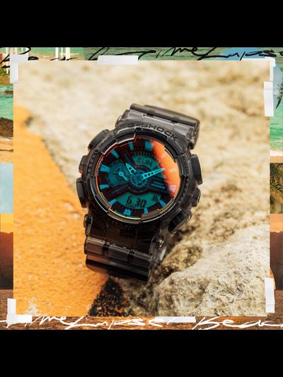 Часы Casio G-Shock GA-110TLS-8A