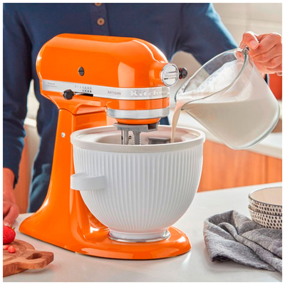 Чаша для приготовления мороженого (мороженица), 5KSMICM, KitchenAid