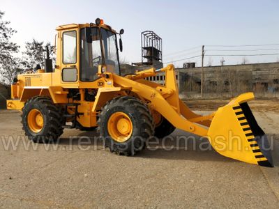 Фронтальный погрузчик Амкодор 333