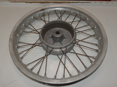 Заднее колесо Чезет 472