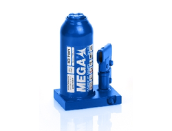 Домкрат бутылочный г/п 10000 кг. MEGA BR10