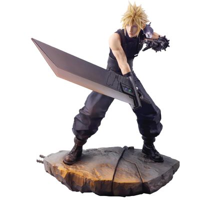 Фигурка Клауд Страйф (Cloud Strife Static Arts)