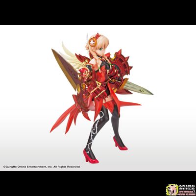 Фигурка Валькирия Оока Рэцуки (Ooka Retsuki Graceful Valkyrie)