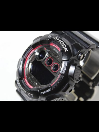 Часы Casio G-Shock GD-120TS-1E