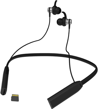 Вакуумные Bluetooth наушники Ritmix RH-428BTH (черный)