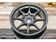 Комплект дисков R15 7,0J ET+35 4*100/4*114,3 RGW YL8890 Графит (T510)