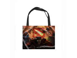 Сумка-шоппер Dota №10