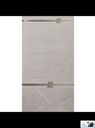 Плитка настенная Belani Toscana Adele декор графитовый 30 х 60 см Береза керамика