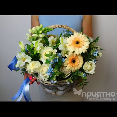 ЦВЕТОЧНАЯ КОМПОЗИЦИЯ № 192