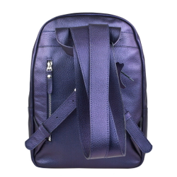 Женский кожаный рюкзак Albiate Premium indigo (арт. 
3103-56)