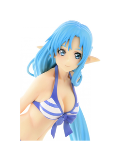 Фигурка 1/6 Асуна Юки (Asuna Yuuki Swimsuit ver.premium/ALO)