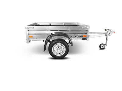 Прицеп «Спутник Lite» (1700*1200*350) оцинкованная рама