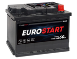 EUROSTART 60Ah 460A