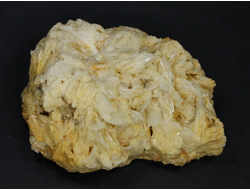 Барит, Белореченское месторождение, Адыгея, Северный Кавказ, Россия (80*60*37 мм, вес: 318 г) №21517