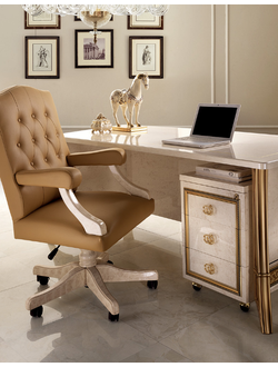 КАССЕТНИЦА ДЛЯ ПИСЬМЕННОГО СТОЛА MELODIA (L43*P58*H63) ARREDOCLASSIC