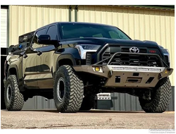 Тюнинг Toyota Hilux