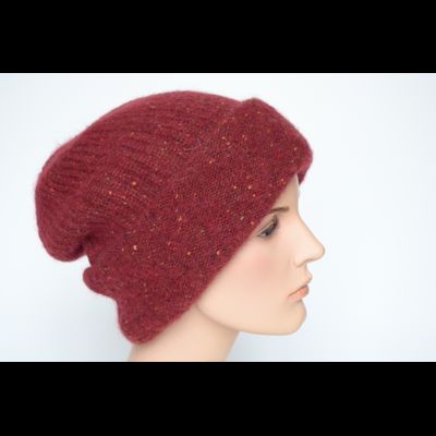 Шапка Vizio 8052 CRY красная