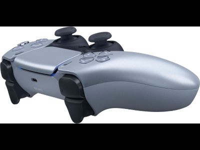 Геймпад Sony PlayStation 5 DualSense Стерлинговое серебро