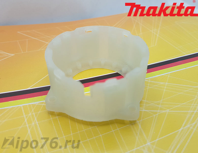 Задняя часть редуктора макита 6271D 6281D