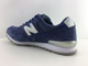New Balance 996 светло-синие, замша