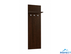 ВЕШАЛКА НИКА В500 500*1548*206 (венге/лоредо)