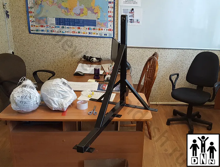 кронштейн для боксерского мешка Москва