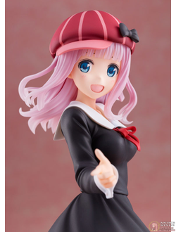 Фигурка 1/7 Тика Фудзивара (Chika Fujiwara Wave)