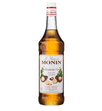 Сироп Макадамия Monin, 1 литр