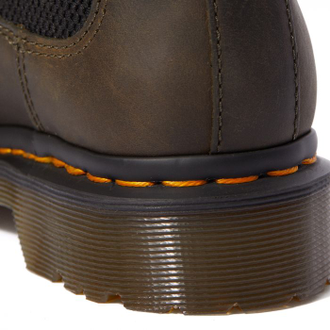 Зимние ботинки Dr. Martens 2976 Leonore коричневые мужские в Уфе