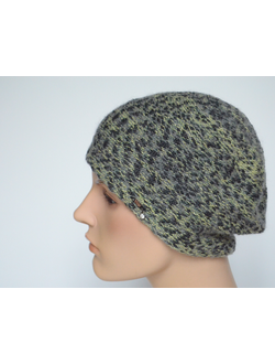 Vizio Италия 7084 ВО берет светло - зеленый фото