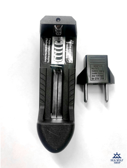 Зарядное устройство TG-001 для аккумул. 1 слот универс.