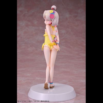 Фигурка 1/8 Махиро Ояма (Oyama Mahiro Summer Queens Regular Edition)
