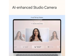 Ноутбук Microsoft Surface Laptop 7 Copilot + PC 13.8" Snapdragon X Plus 16Gb/256Gb Platinum