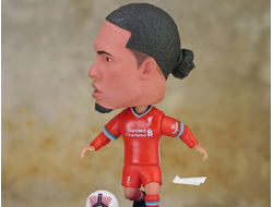Фигурка футболиста Virgil van Dijk (WE+)