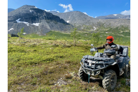 Лето | Маршрут «Долина реки Петрелиус»