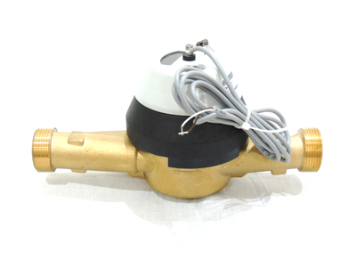 Крыльчатый счетчик воды ВСХНд-40