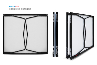 Стол теннисный Start line Hobby EVO Outdoor 6 BLUE