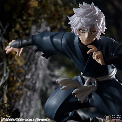 Фигурка Габимару (Gabimaru Luminasta)