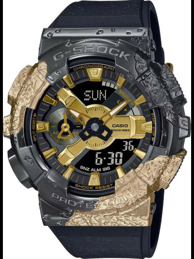 Часы Casio G-Shock GM-114GEM-1A9