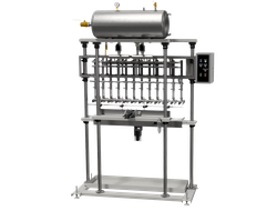 Автоматическая установка розлива жидкостей ЛРМ-1500