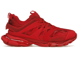 Кроссовки Balenciaga Track Trainer Red