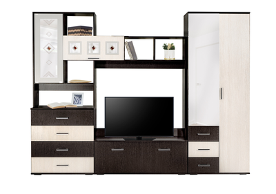 Гостиная Белла Композиция 1 (БТС)