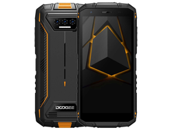 Doogee S41 Plus 4/128GB Black