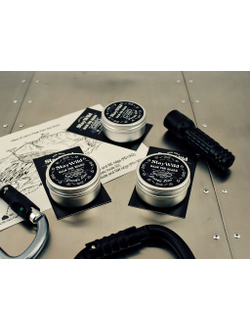 Бальзам для бороды Stay Wild Energy Lime