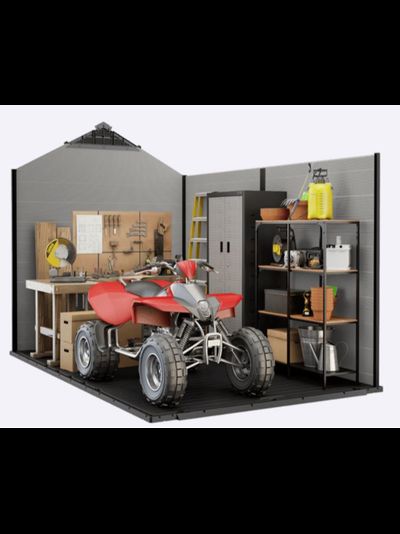 Сарай "Премьер 7511" (размеры 210 х 342 см)