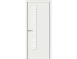 Браво-9 Super White Wired Glass 12,5