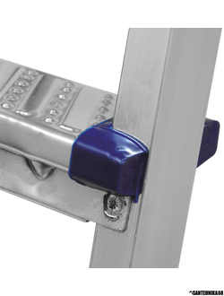 Лестница Sarayli стремянка стальная 3 4 5 6 7 8 9 10 ступеней